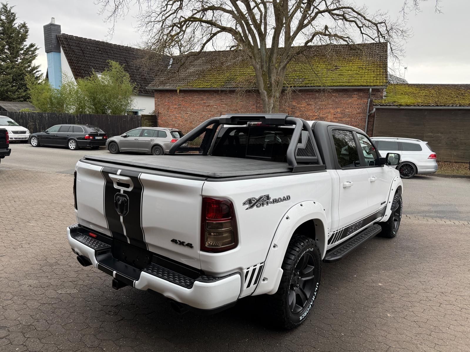 Dodge SPORT*LIFT*ROLLBAR*OFFROAD*4X4*NAVI*AHK*GARANTIE