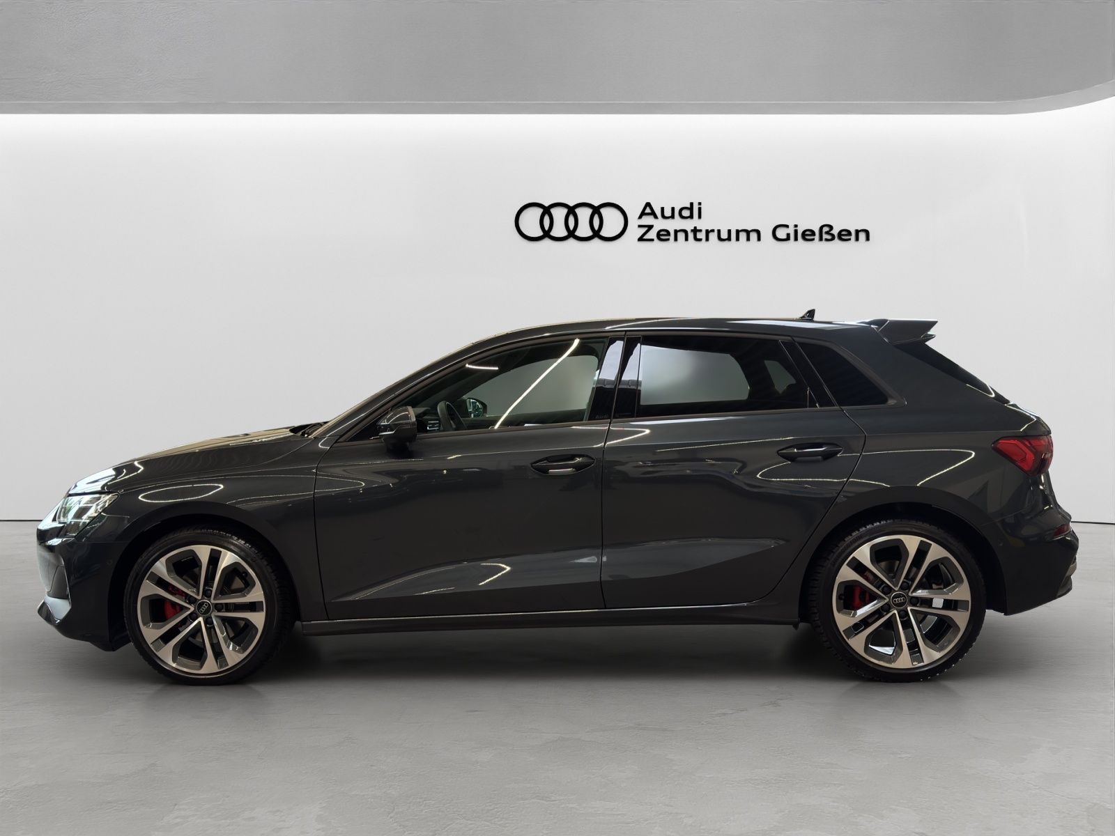 Audi A3 Sportback 35 TDI S line Carbon HuD Pano SONOS