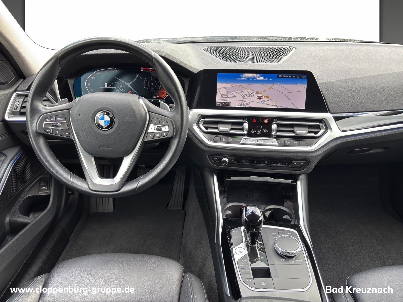 BMW 320d Touring - Samsaru's Car Outlet
