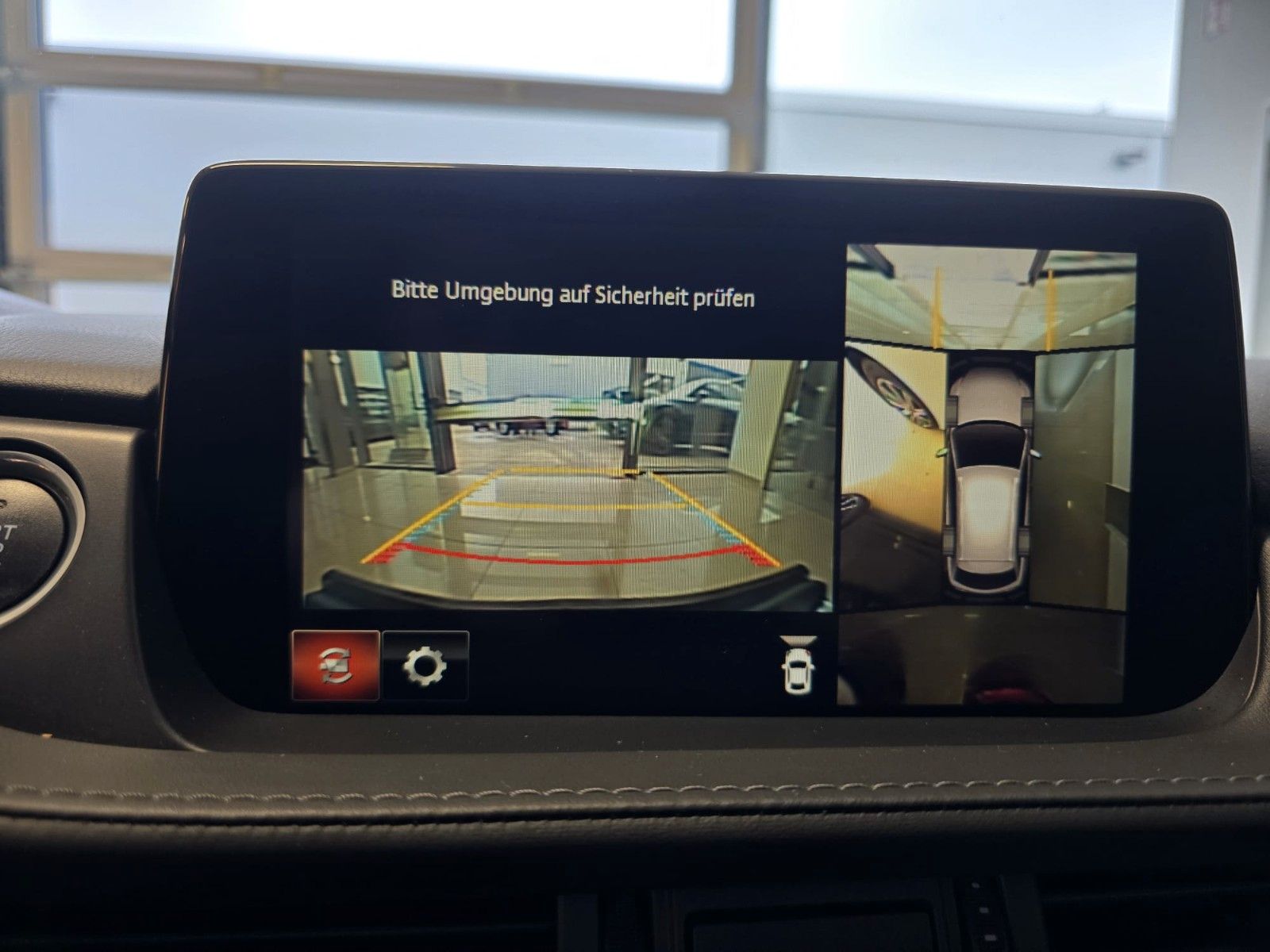 Mazda 6 Kombi Exclusive-Line *HUD*BOSE*SB*LEDER*360°