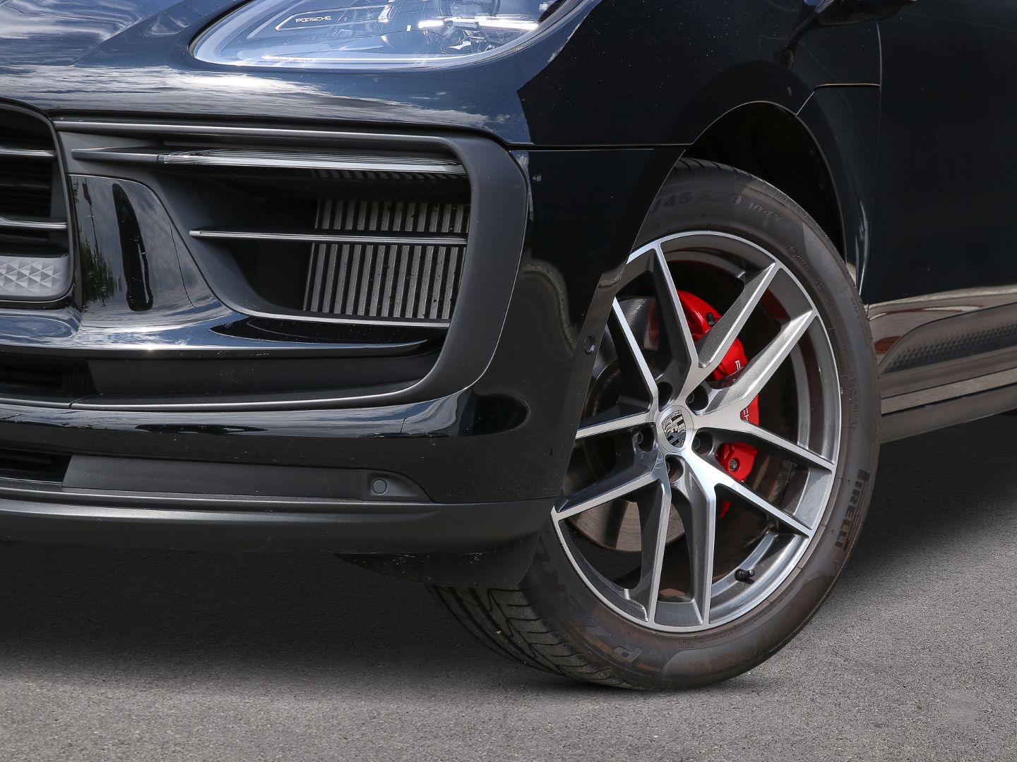 Porsche Macan S - Samsaru's Car Outlet
