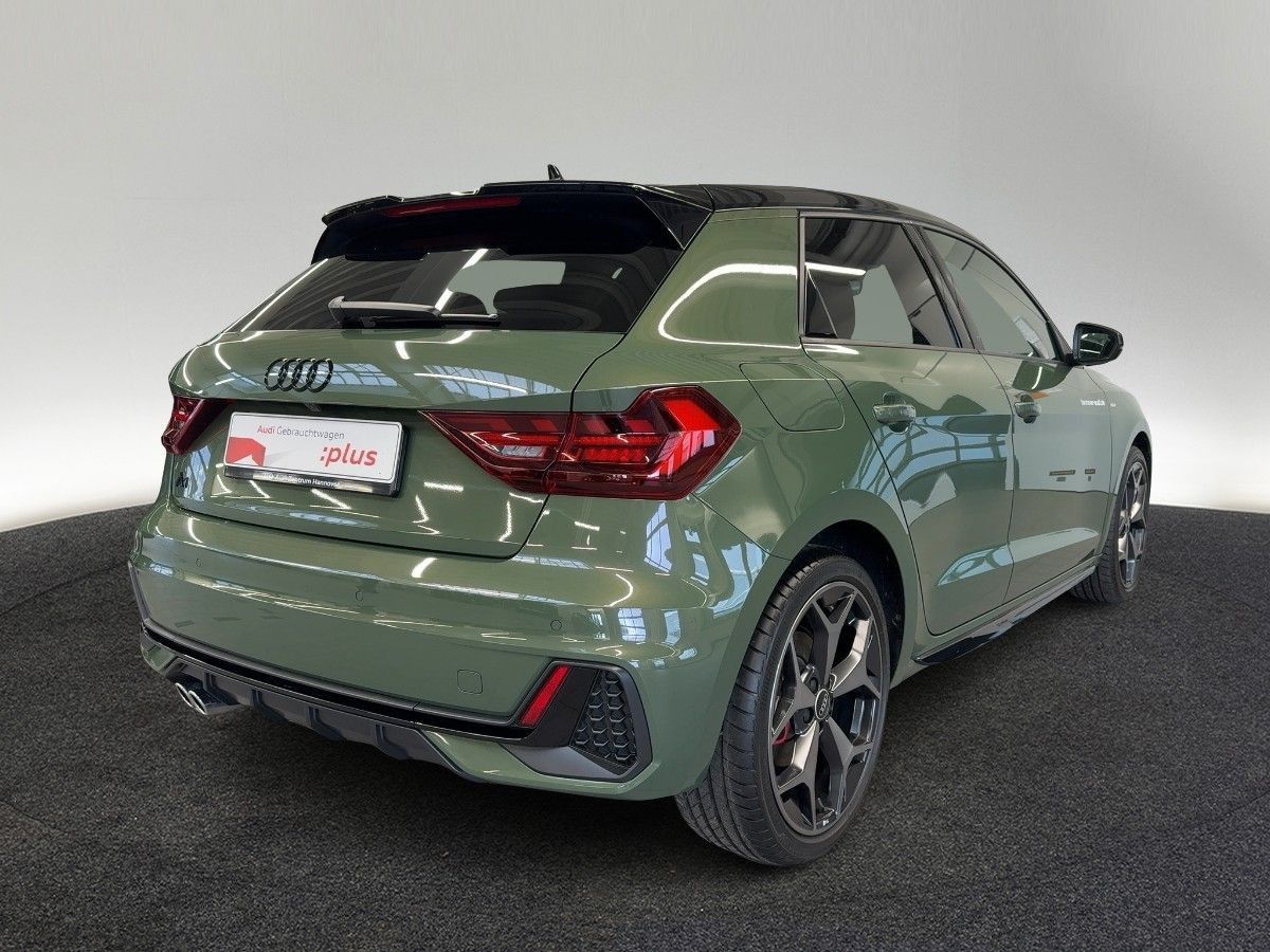 Audi A1 Sportback S line 40 TFSI S tronic
