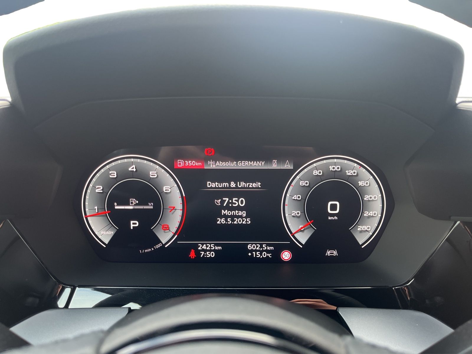 Audi A3 Limousine 30 TFSI advanced - Samsaru's Car Outlet