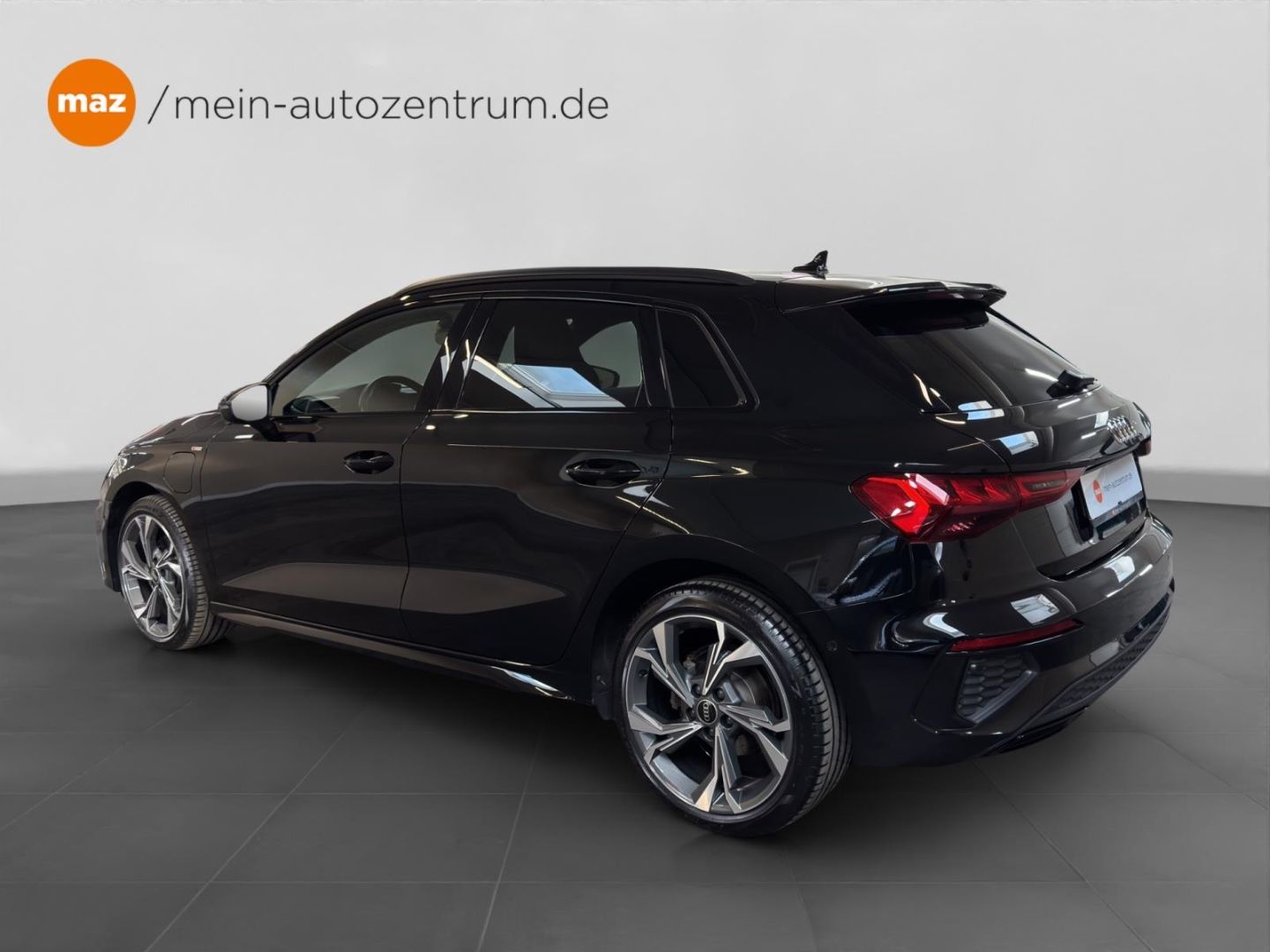 Audi A3 Sportback 40 1.4 TFSI e S line Alu LED Navi A