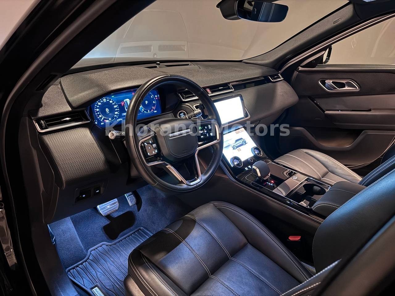 Range Rover Velar R-Dynamic SE - Samsaru's Car Outlet