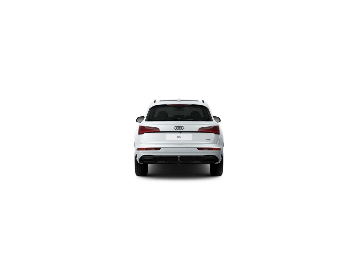 Audi Q5 40 TFSI quattro S line AHK/Pano/Luft/B&O/StHz