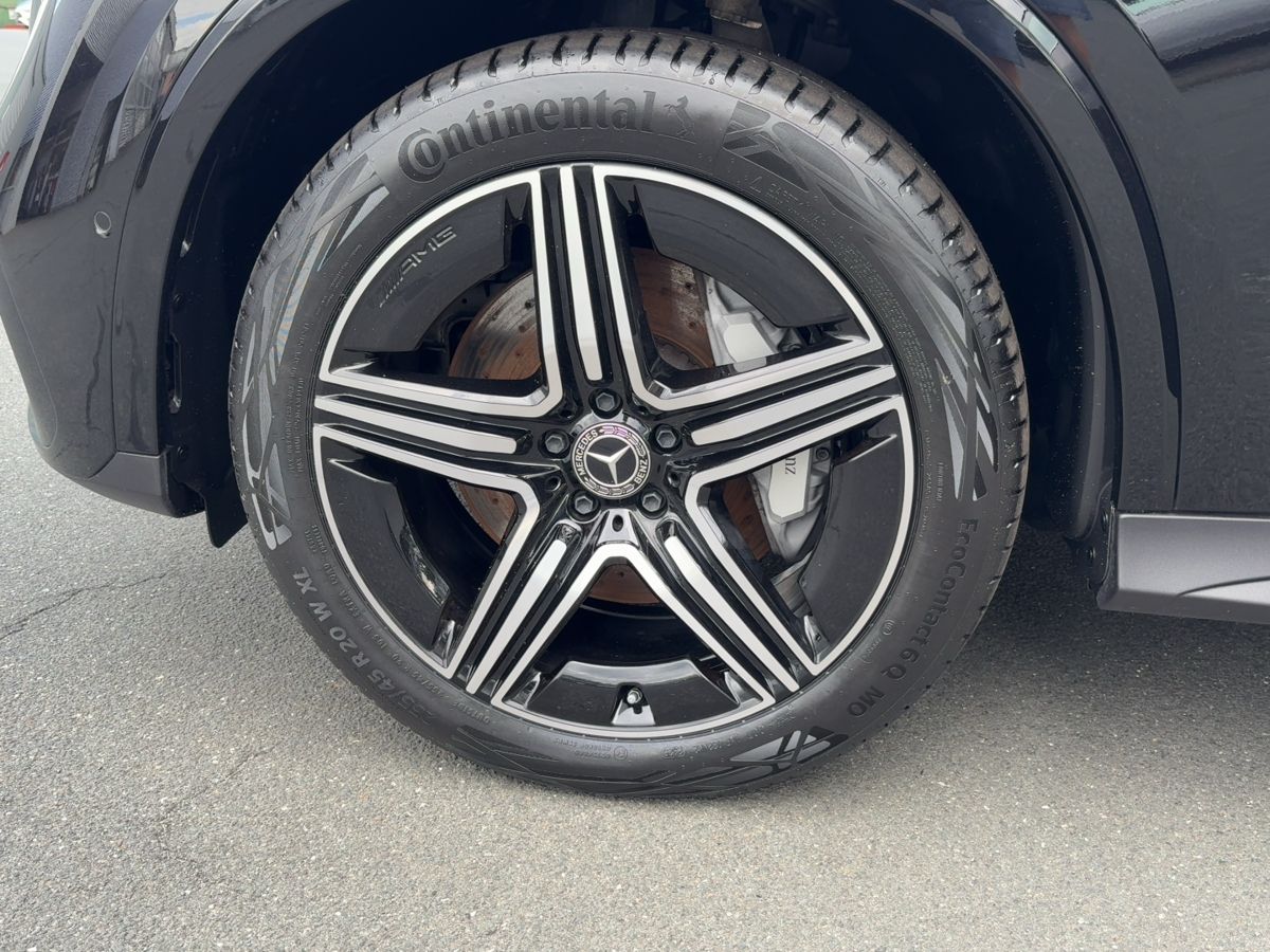 Mercedes-Benz GLC 220 d 4M AMG ADV. PLUS+NIGHT+AHK+PANO+360°++