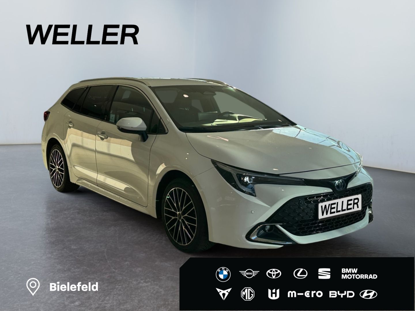 Toyota Corolla 2.0 Hybrid TS Team D *LED*ACC*SHZ*CAM*PD