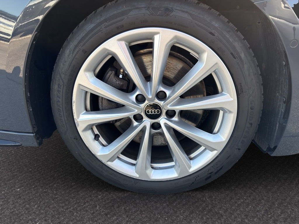 Audi A5 Avant TDI quattro S tronic S Line AHK, T