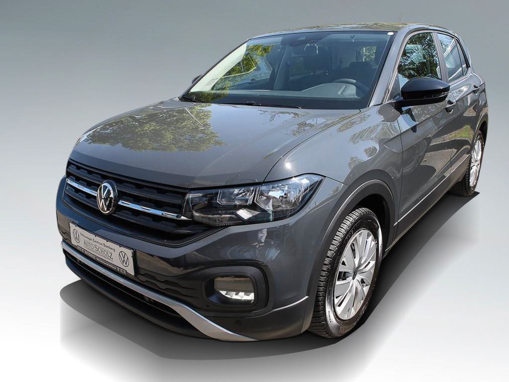 Volkswagen T-Cross 1.0 TSI - Samsaru's Car Outlet