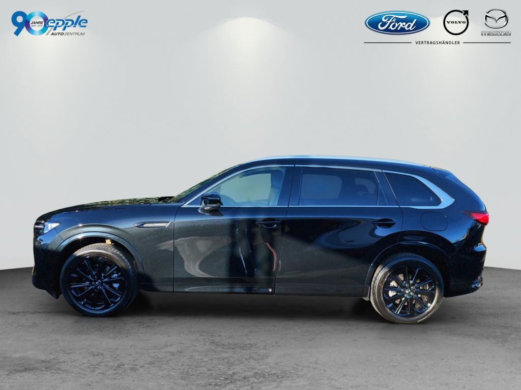 Mazda CX-80 e-SKYACTIV-D 254 M HYBRID AWD HOMURA PLUS