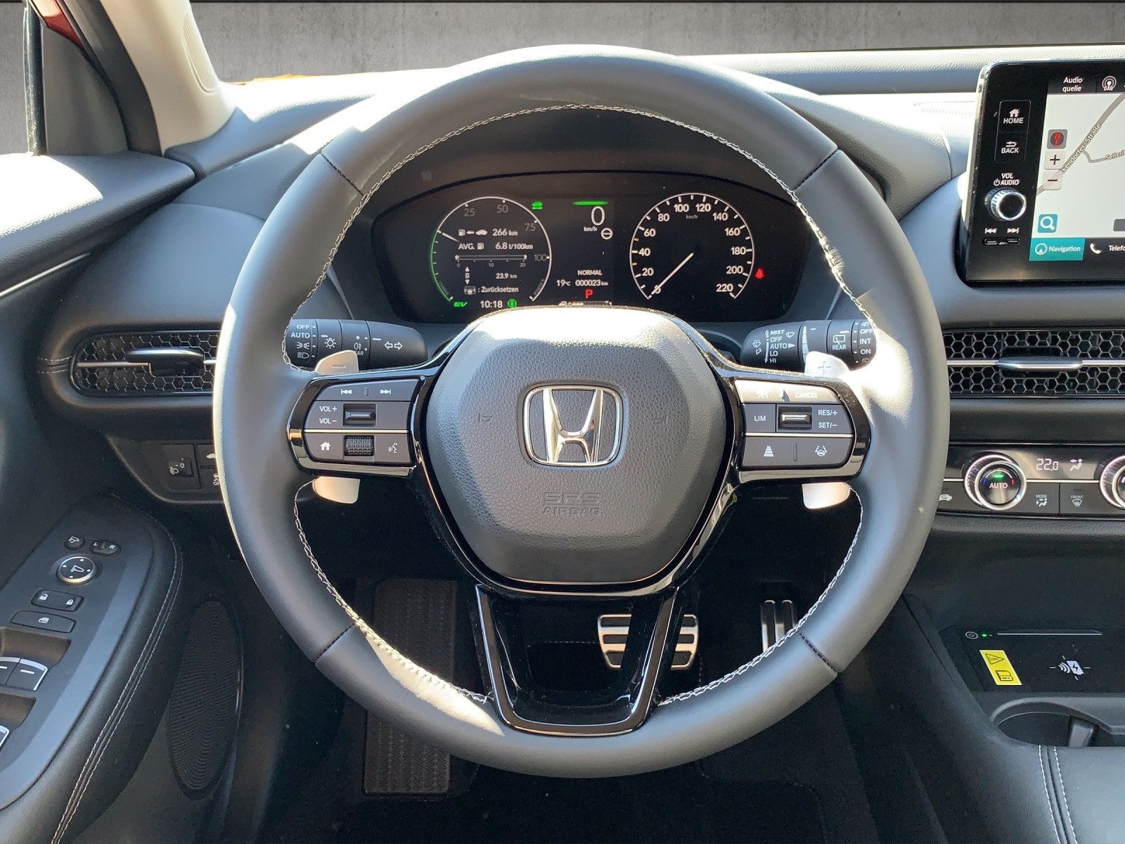Honda ZR-V  2.0 Sport Hybrid