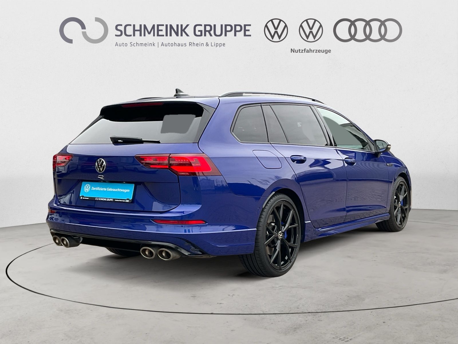 Volkswagen Golf R Variant 2.0 TSI DSG