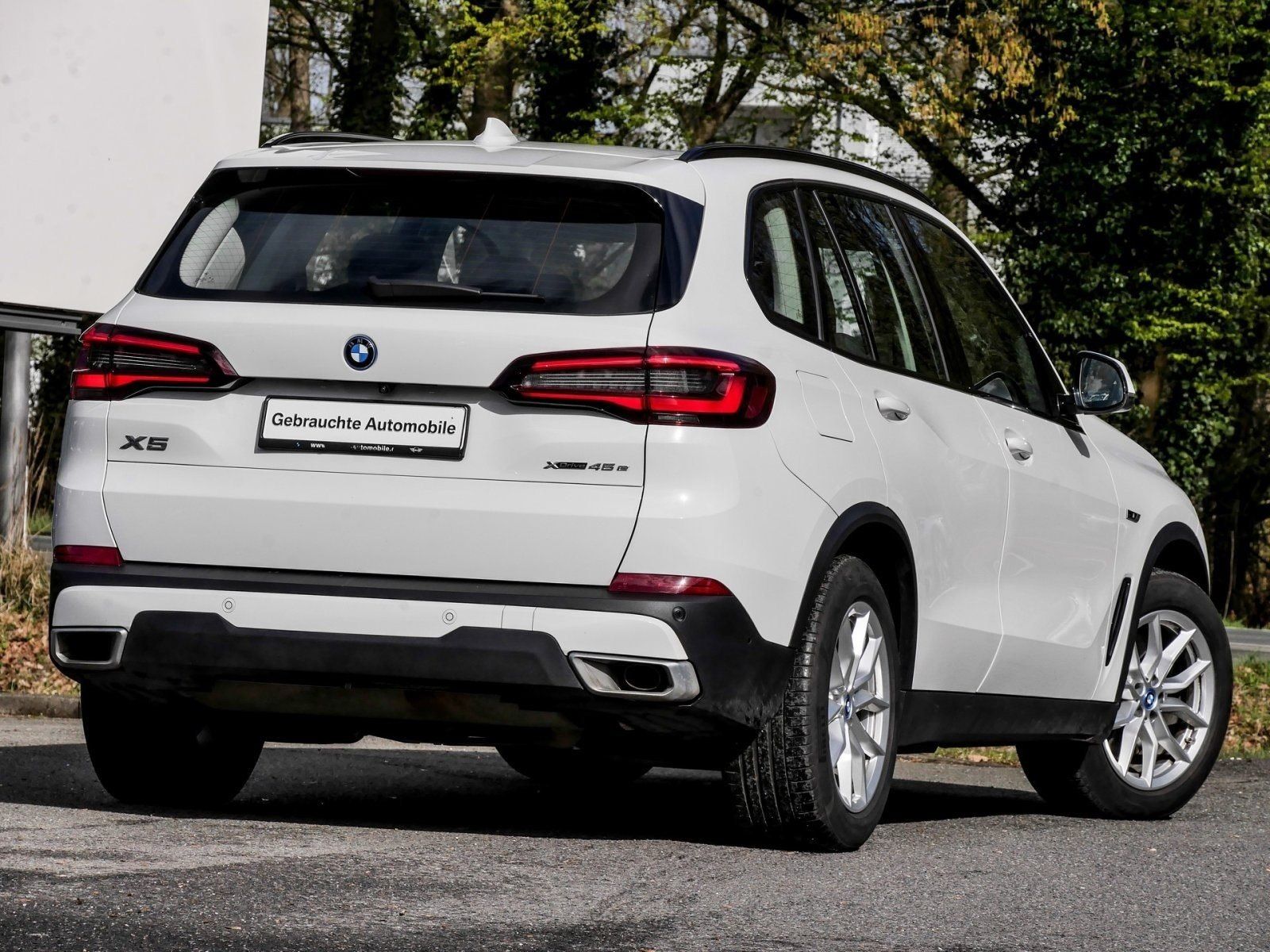 BMW X5 xDrive45e HuD+DA+PA+AHK+HiFi+LC PROF