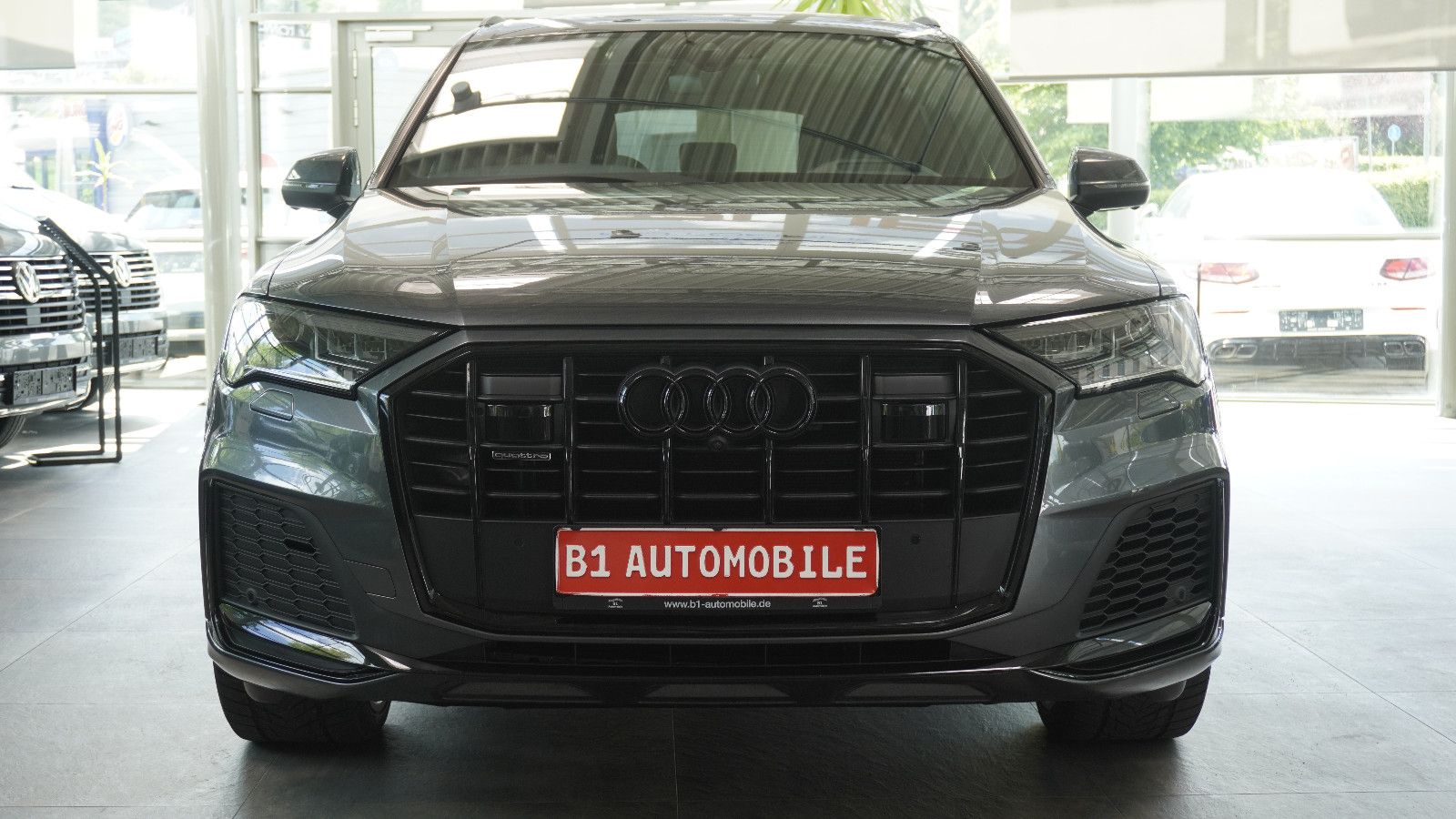 Audi Q7 50 TDI  S line*AHK*B&O*PANO*STHZ*7 SITZER*22