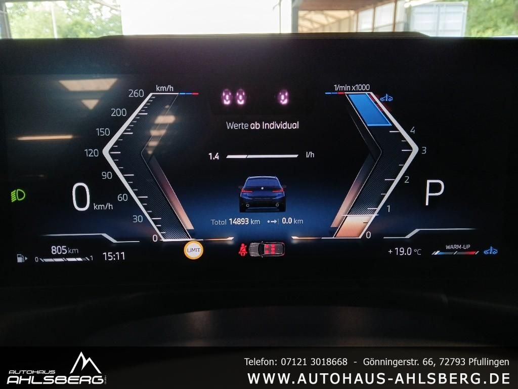 BMW 320 XD M SPORT/SHADOW/ WIDES./ACC/360°/HUD/LEDER