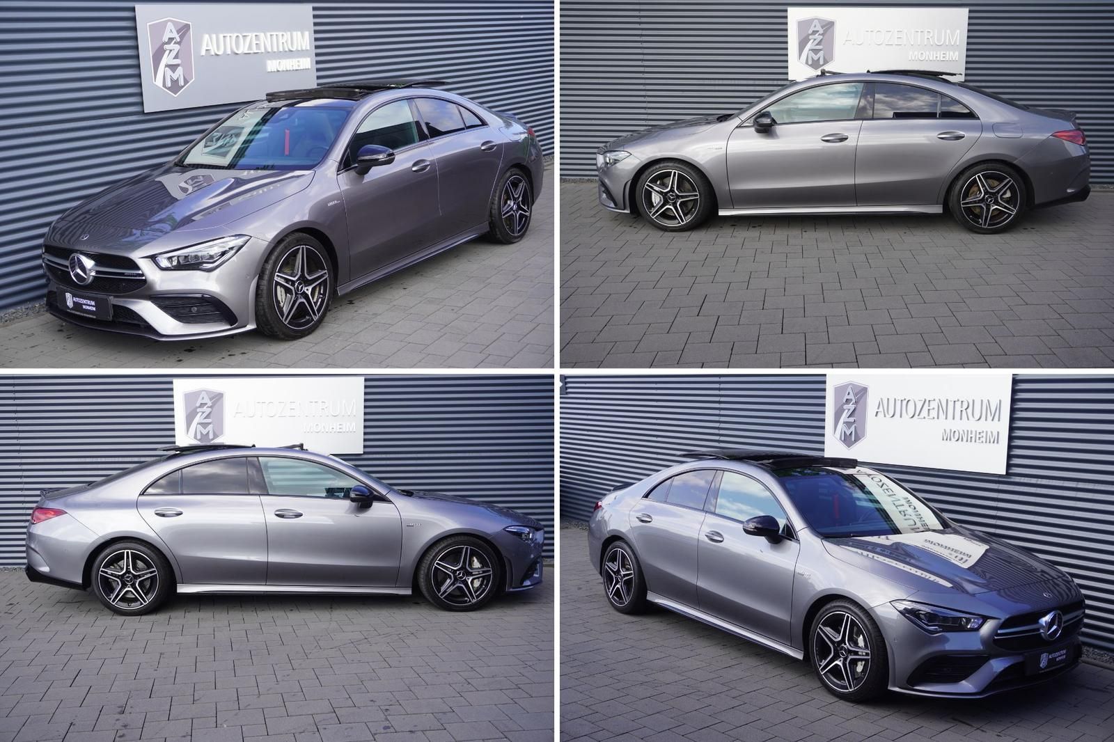 Mercedes-Benz CLA 35 AMG - Samsaru's Car Outlet