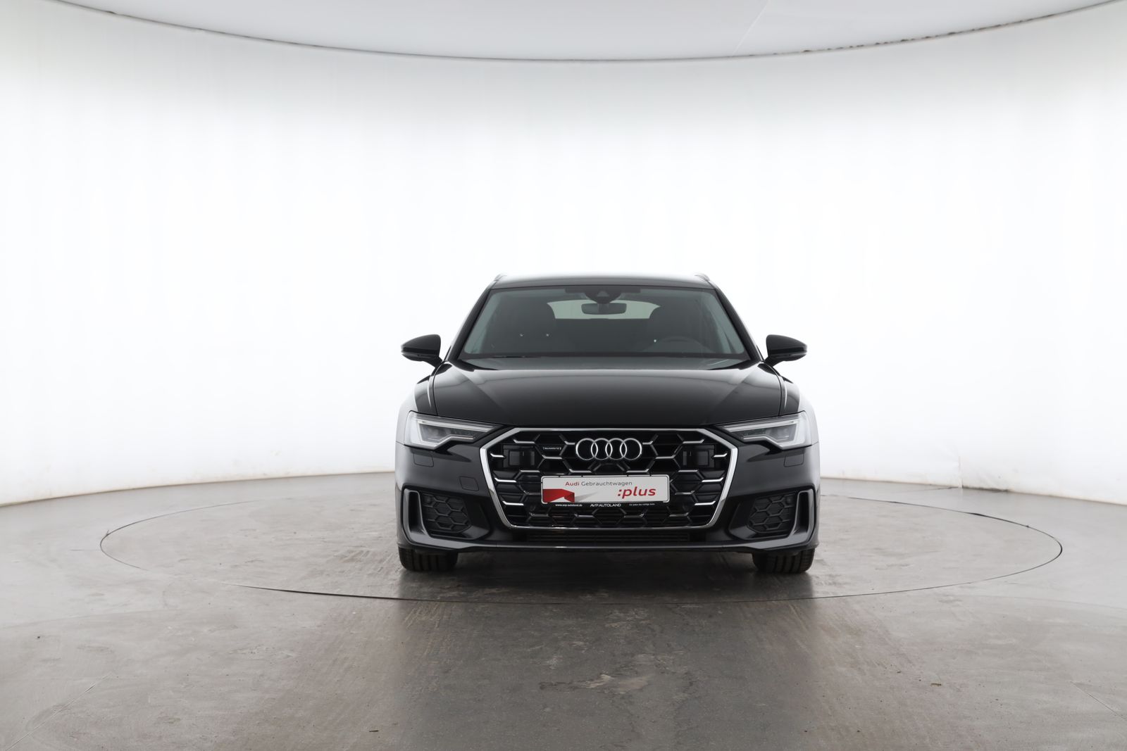 Audi A6 Avant 45 TFSI quattro S tronic S line 8-fach