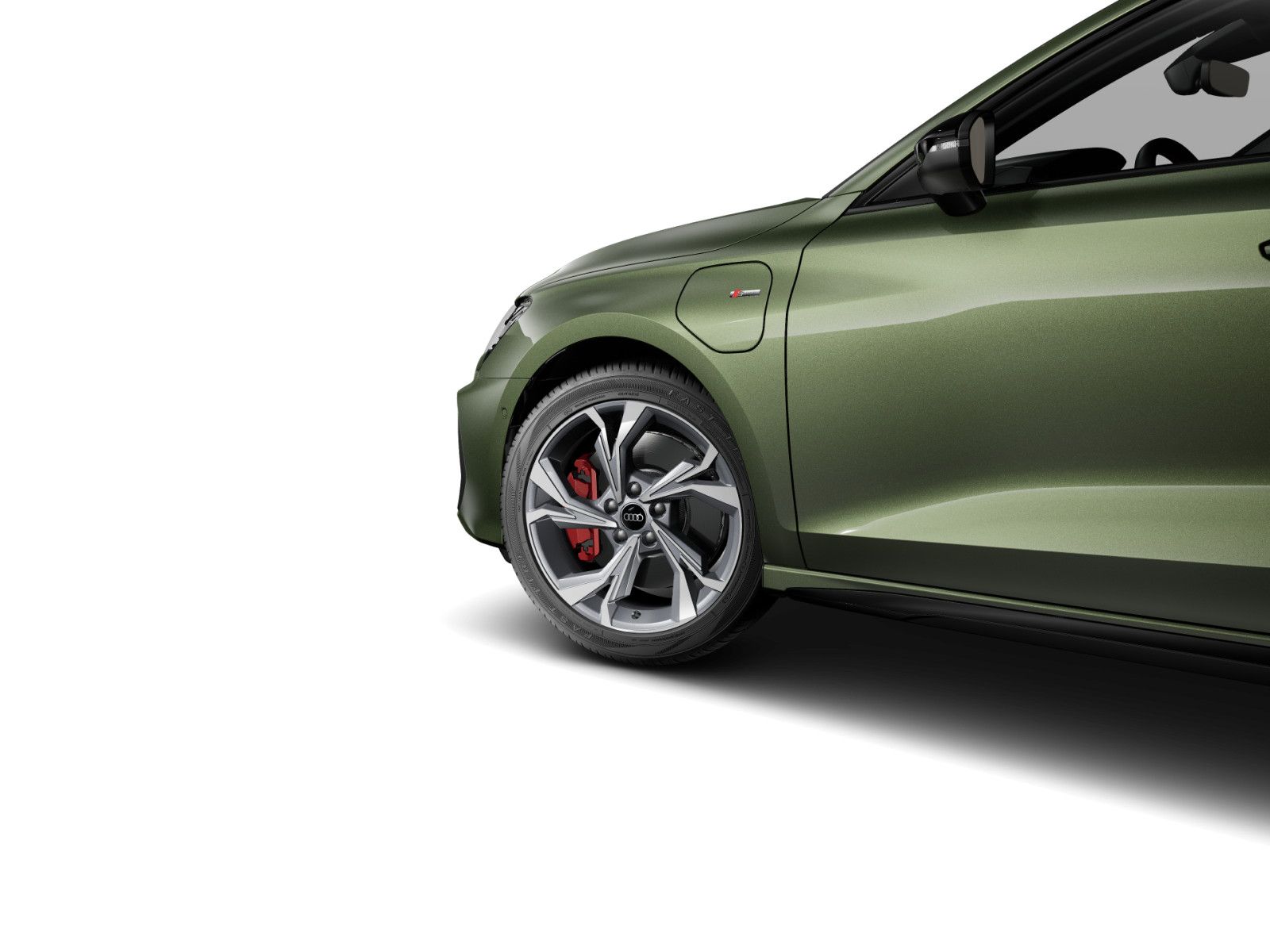 Audi A3 Sportback 45 TFSIe 2x S LINE FEINNAPPA SONOS