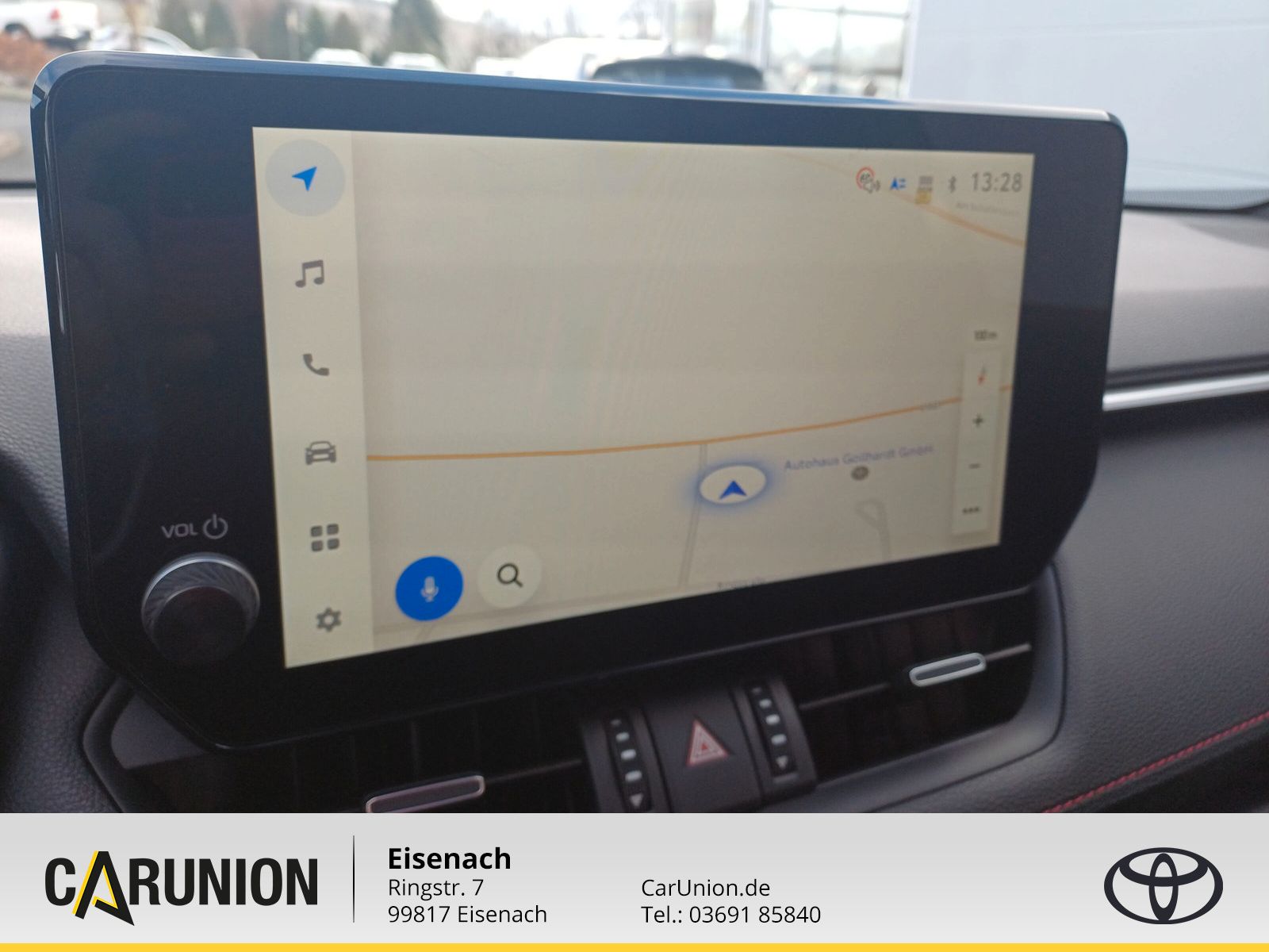 Toyota RAV 4 PHEV Teampl. 4x4/Kam./LED/Carplay