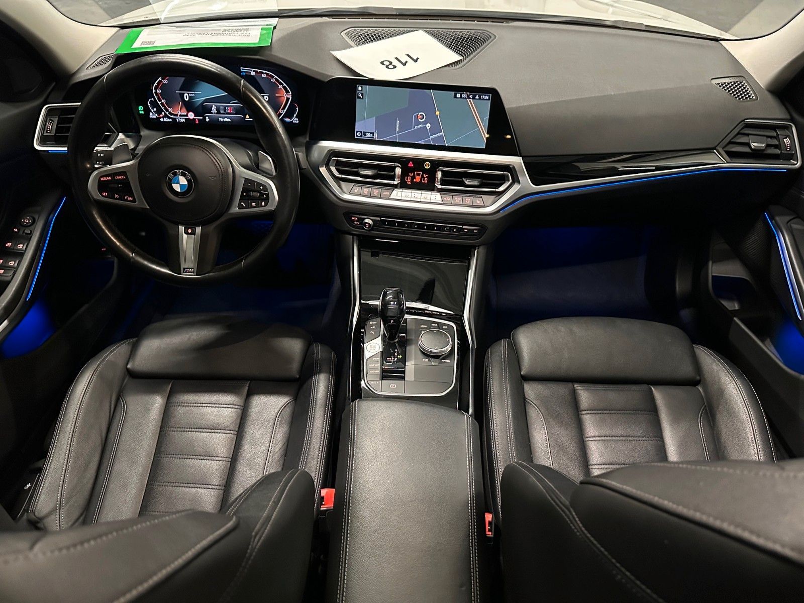 BMW 320d xDrive Sport Line - Samsaru's Car Outlet
