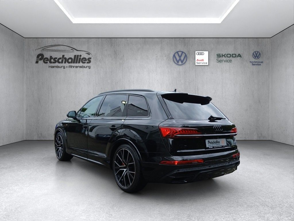 Audi Q7 50 TDI quattro competition plus tiptronic