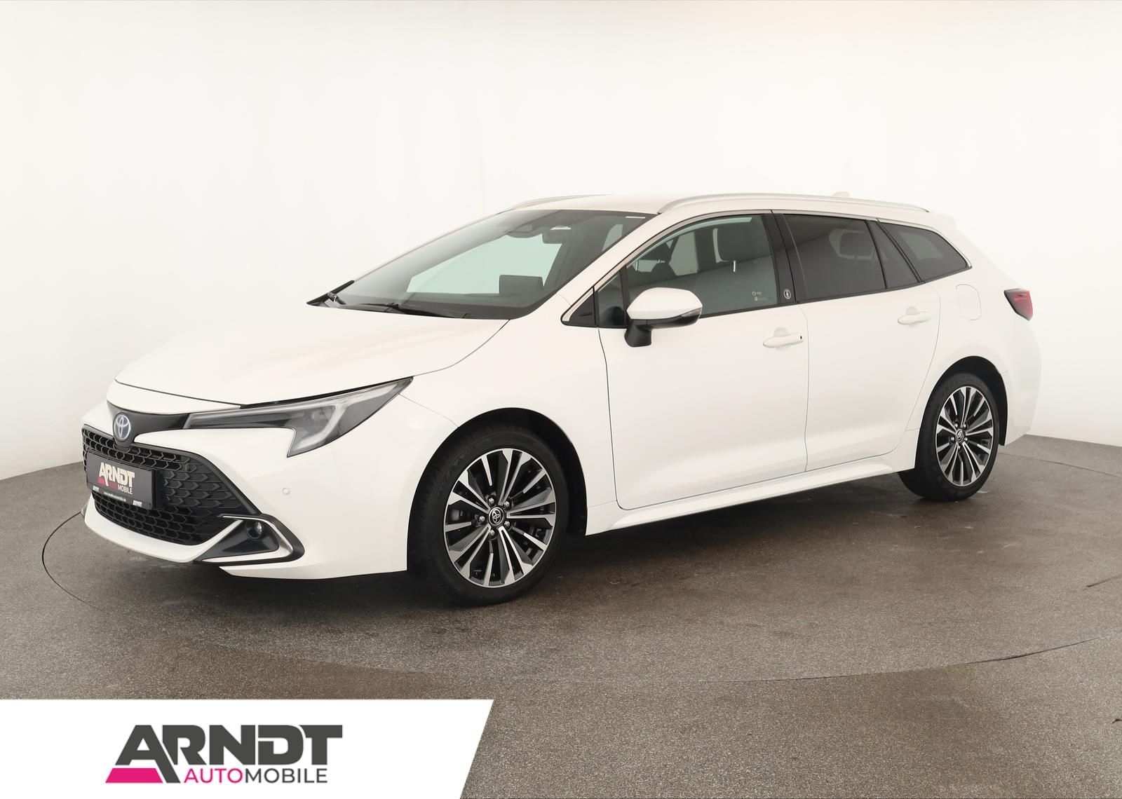 Toyota Corolla Touring Sports 1.8 CVT Team D Navi Kam
