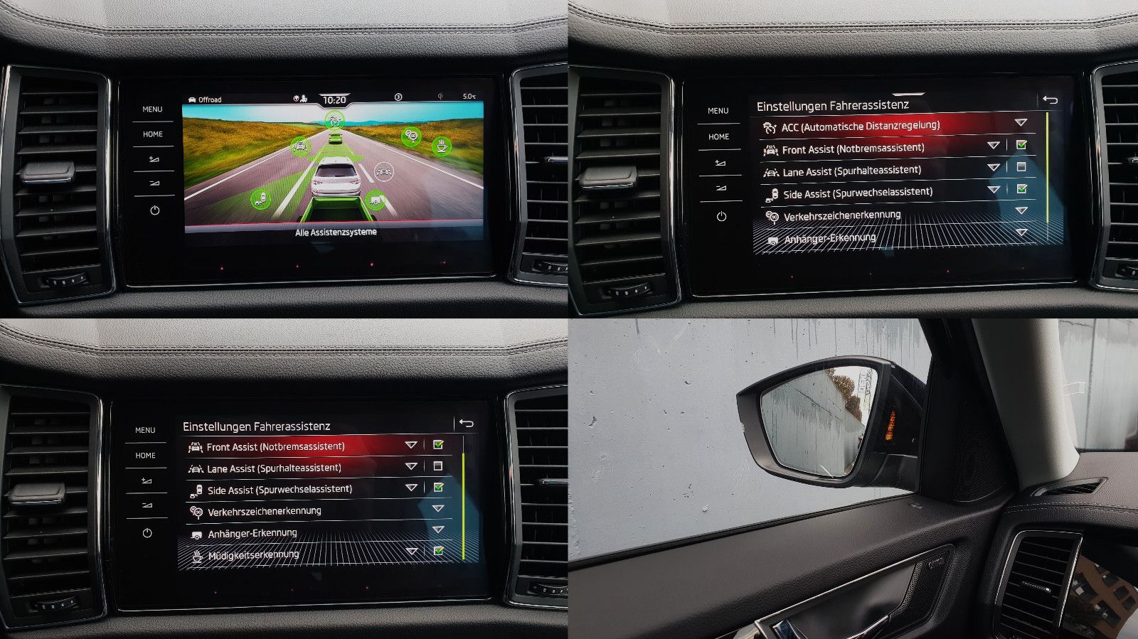 Skoda Kodiaq 2.0 TDI DSG 4x4 L&K Pano/Leder/360/AHK
