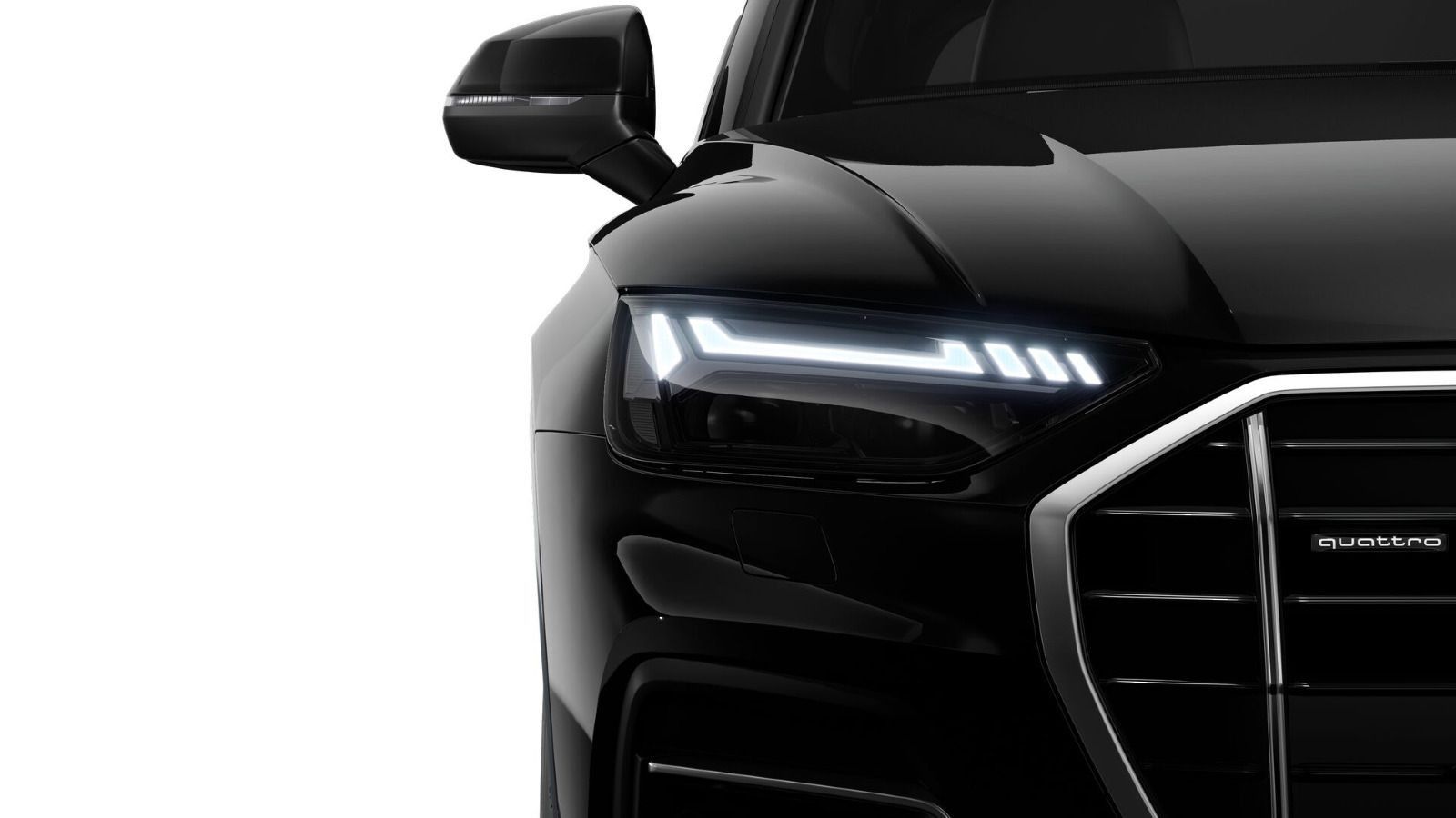 Audi Q5 40 TFSI quattro - Samsaru's Car Outlet