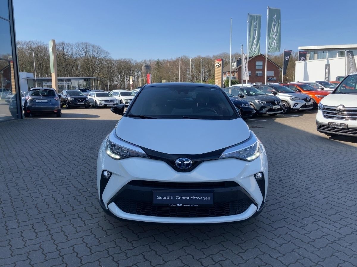 Toyota C-HR 2.0 Hybrid - Samsaru's Car Outlet