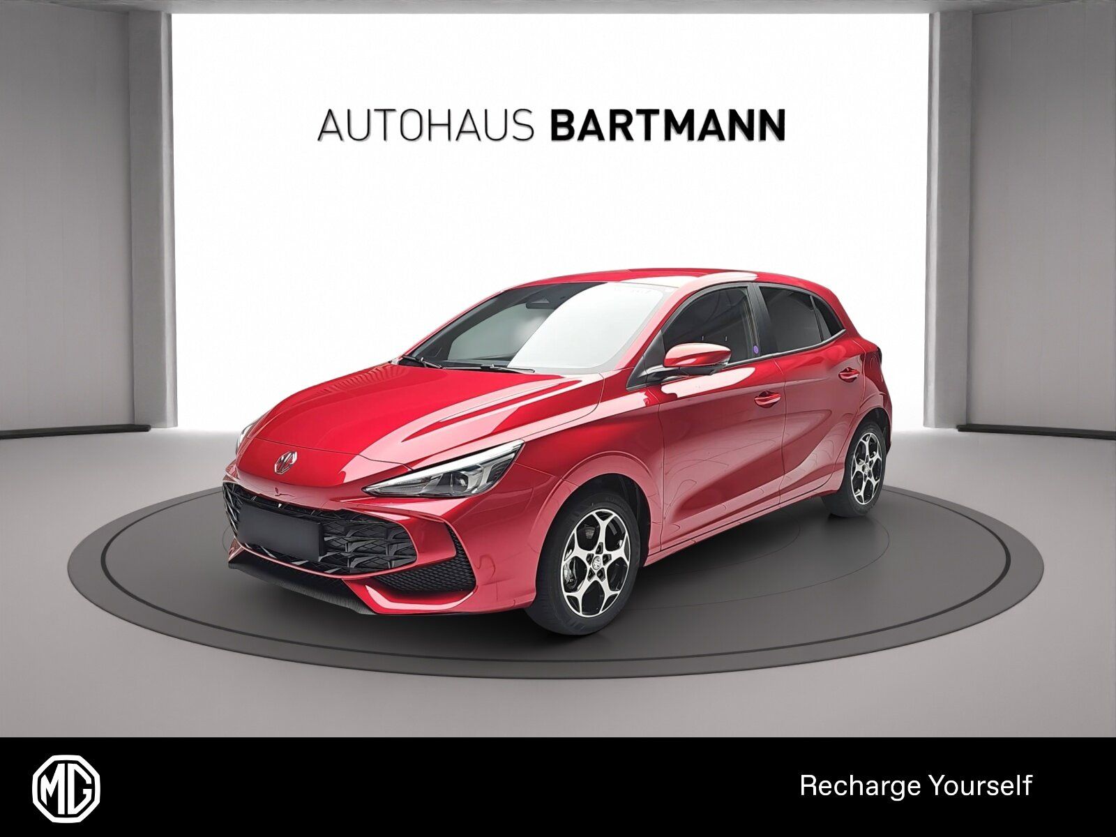 MG3 Hybrid+ Luxury +360*+SHZ+ACC+LED+CarPlay