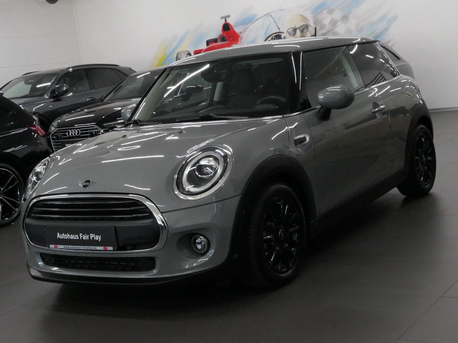 MINI ONE Mini One Aut. - Samsaru's Car Outlet