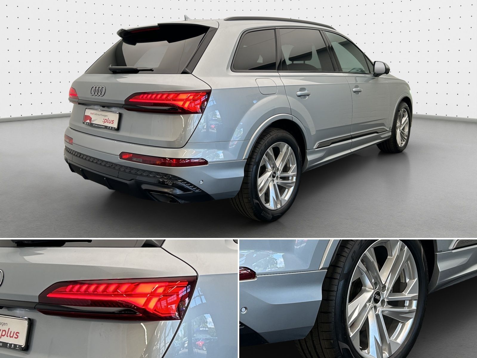Audi Q7 50 TDI qu S line tip*Facelift*Air*HUD*Pano*Ma