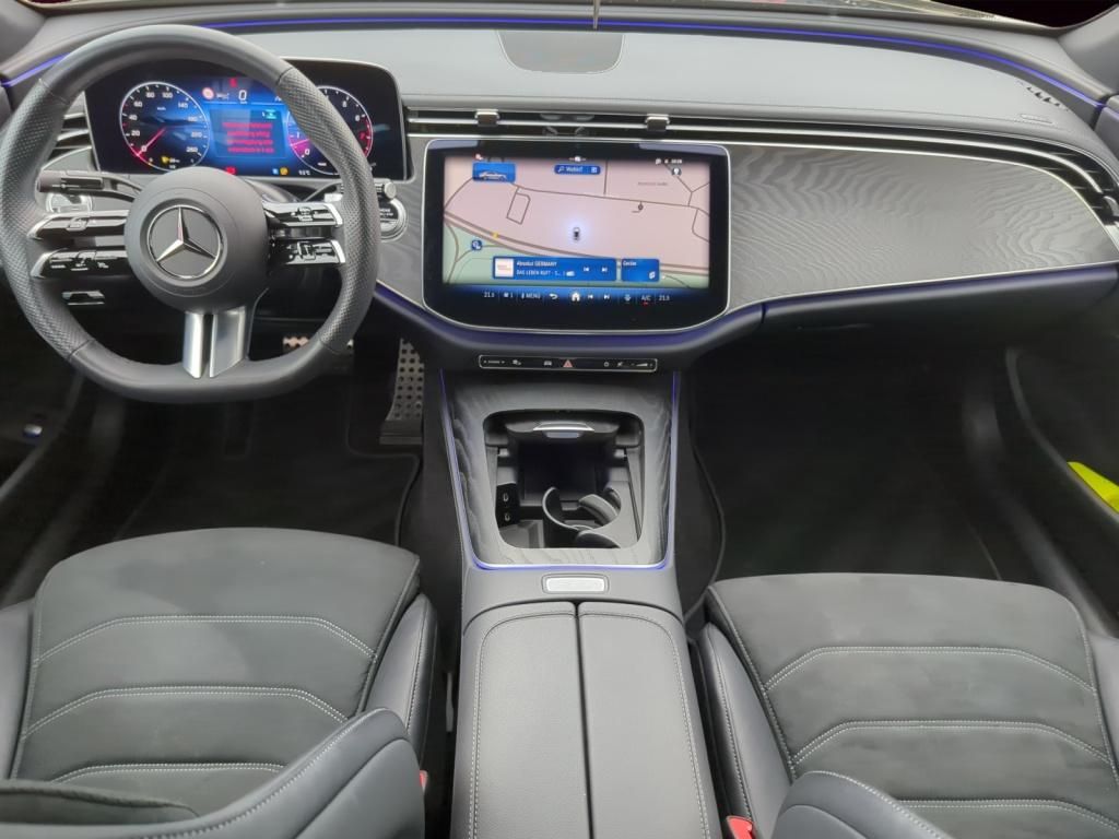 Mercedes-Benz E 200 LIMO AMG - Samsaru's Car Outlet