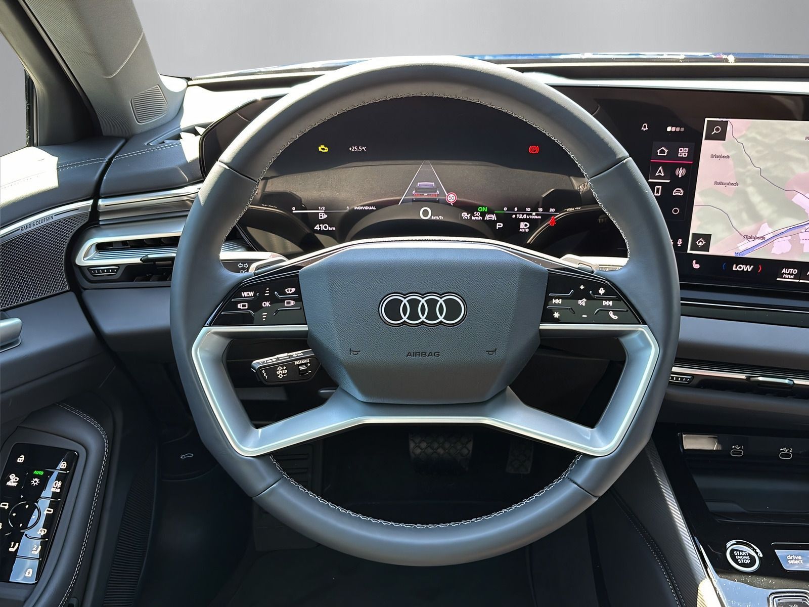 Audi A6 Avant TDI quattro S-tronic +S-LINE+AHK+360°+P