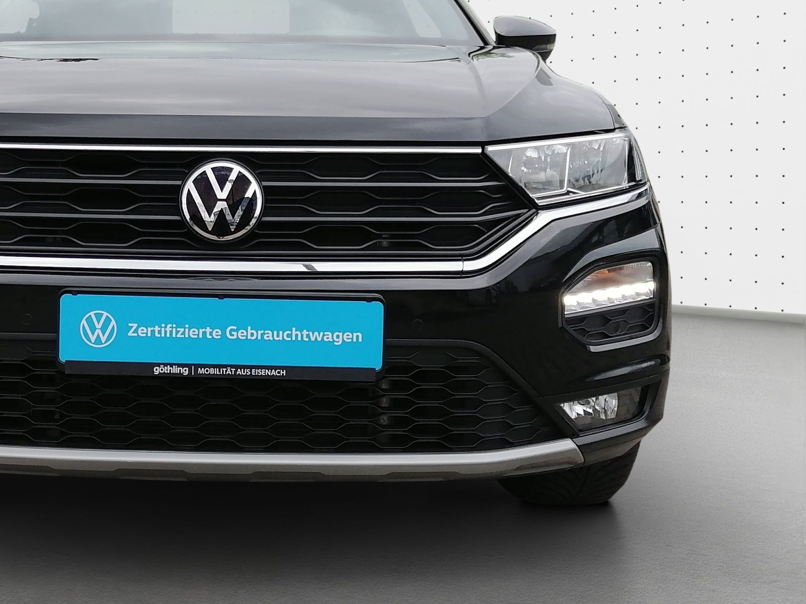 Volkswagen T-ROC Sport TSI - Samsaru's Car Outlet