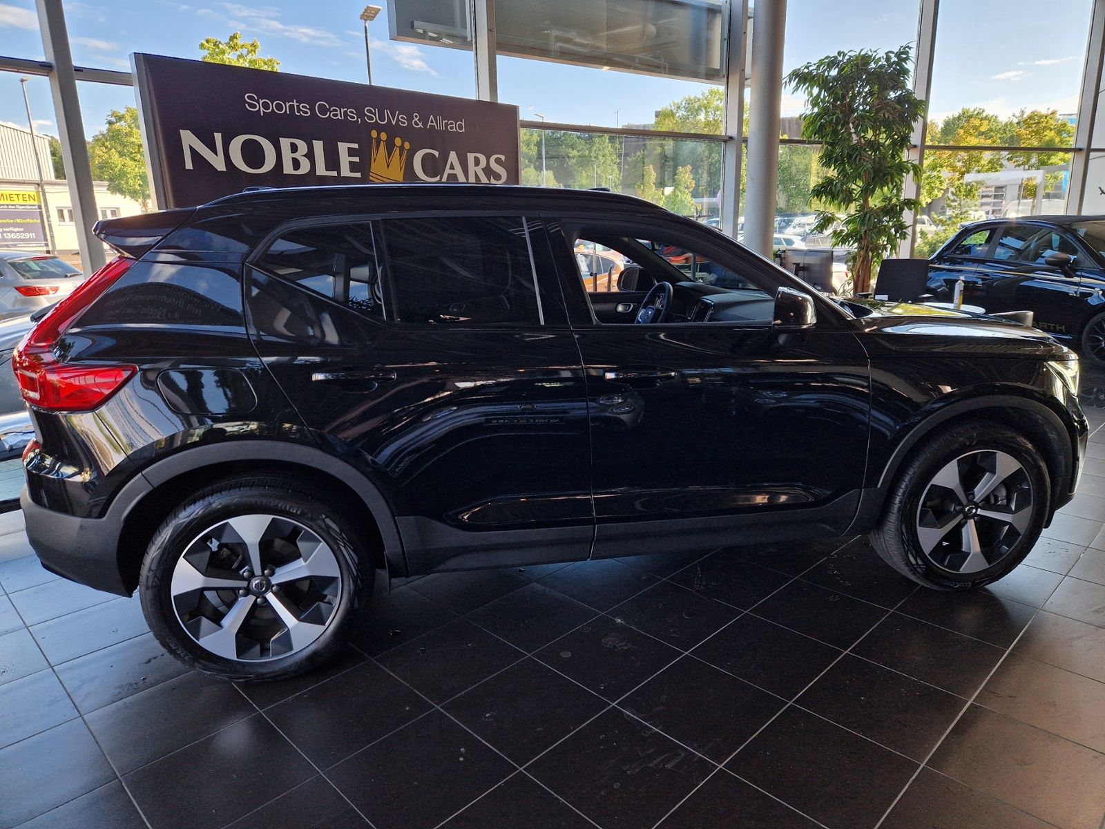 Volvo XC40 Ultra Dark PANO KLIMA ALU AHK NAVI