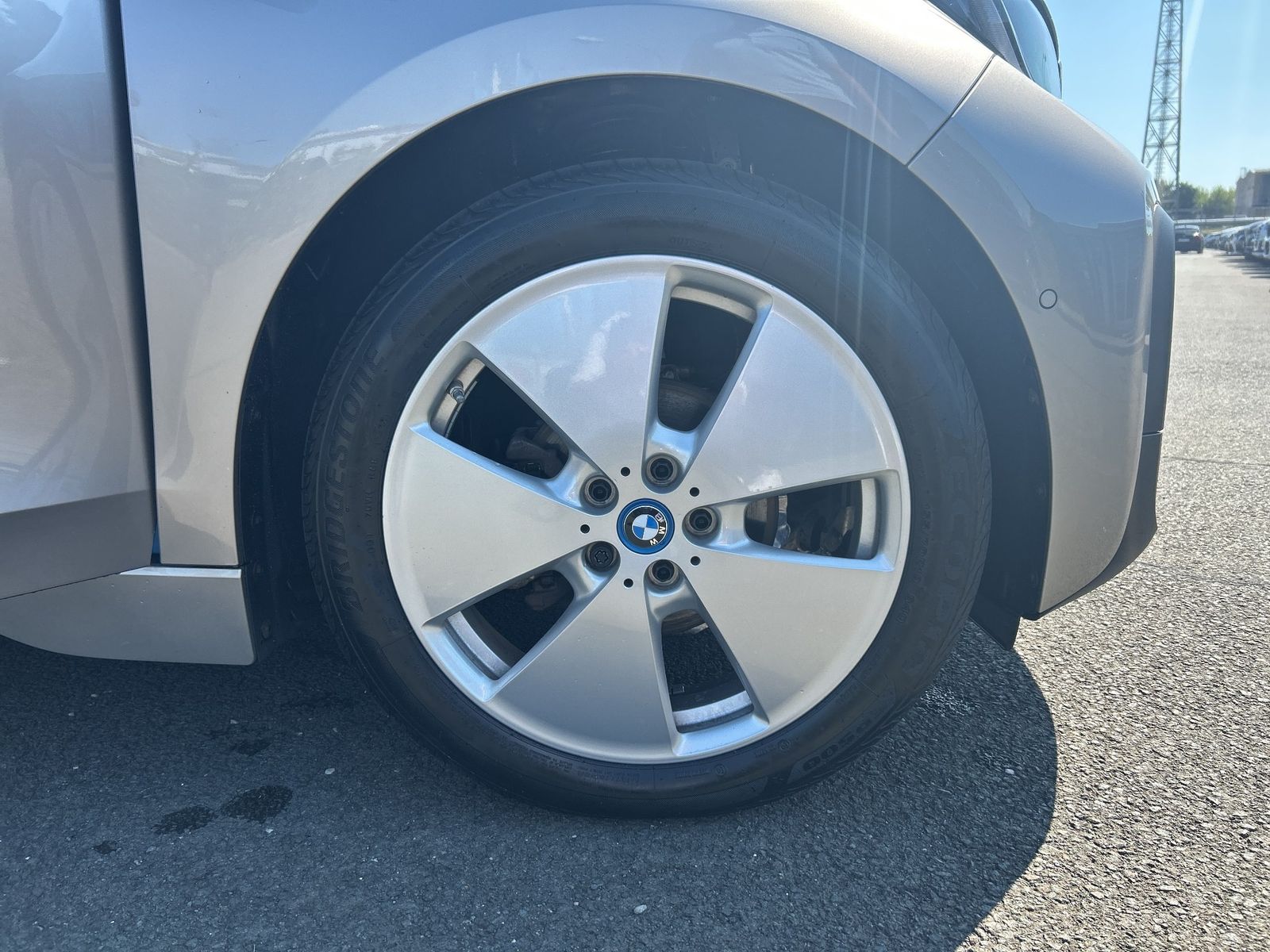BMW i3 120Ah - Samsaru's Car Outlet