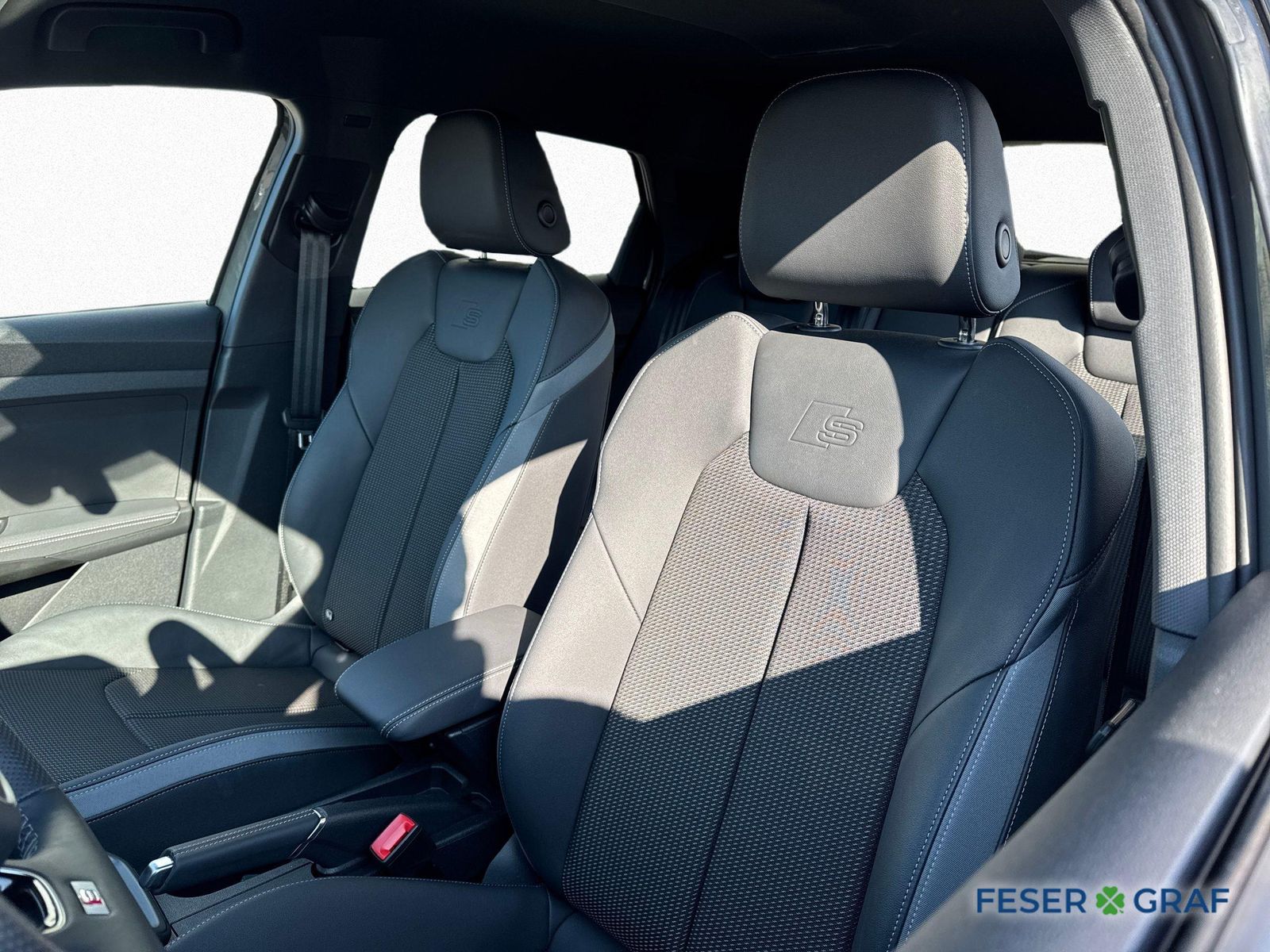 Audi A1 allstreet 35 TFSI S line - Samsaru's Car Outlet