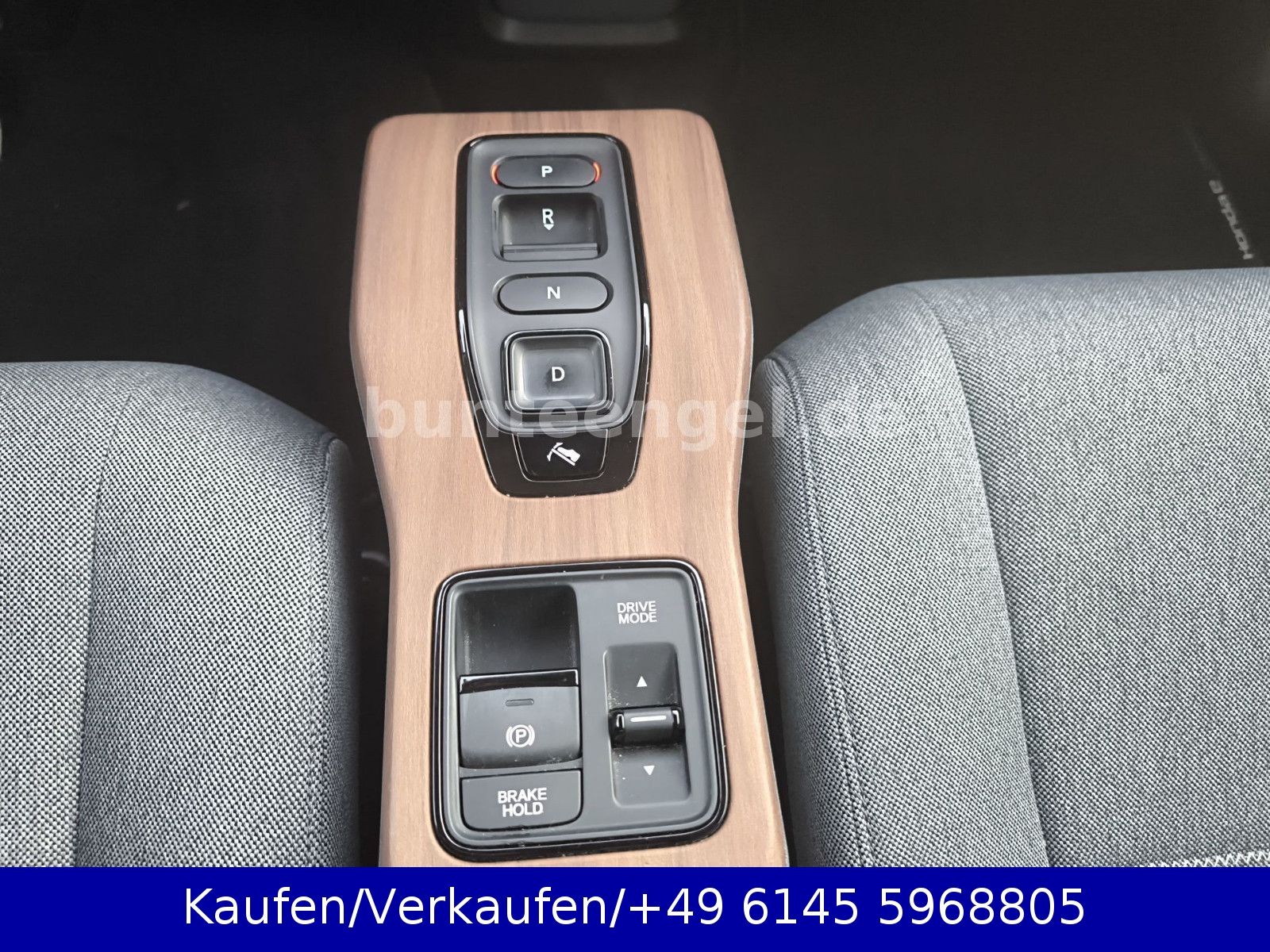 Honda Advance 17 Zoll 360Grad Kamera Panorama
