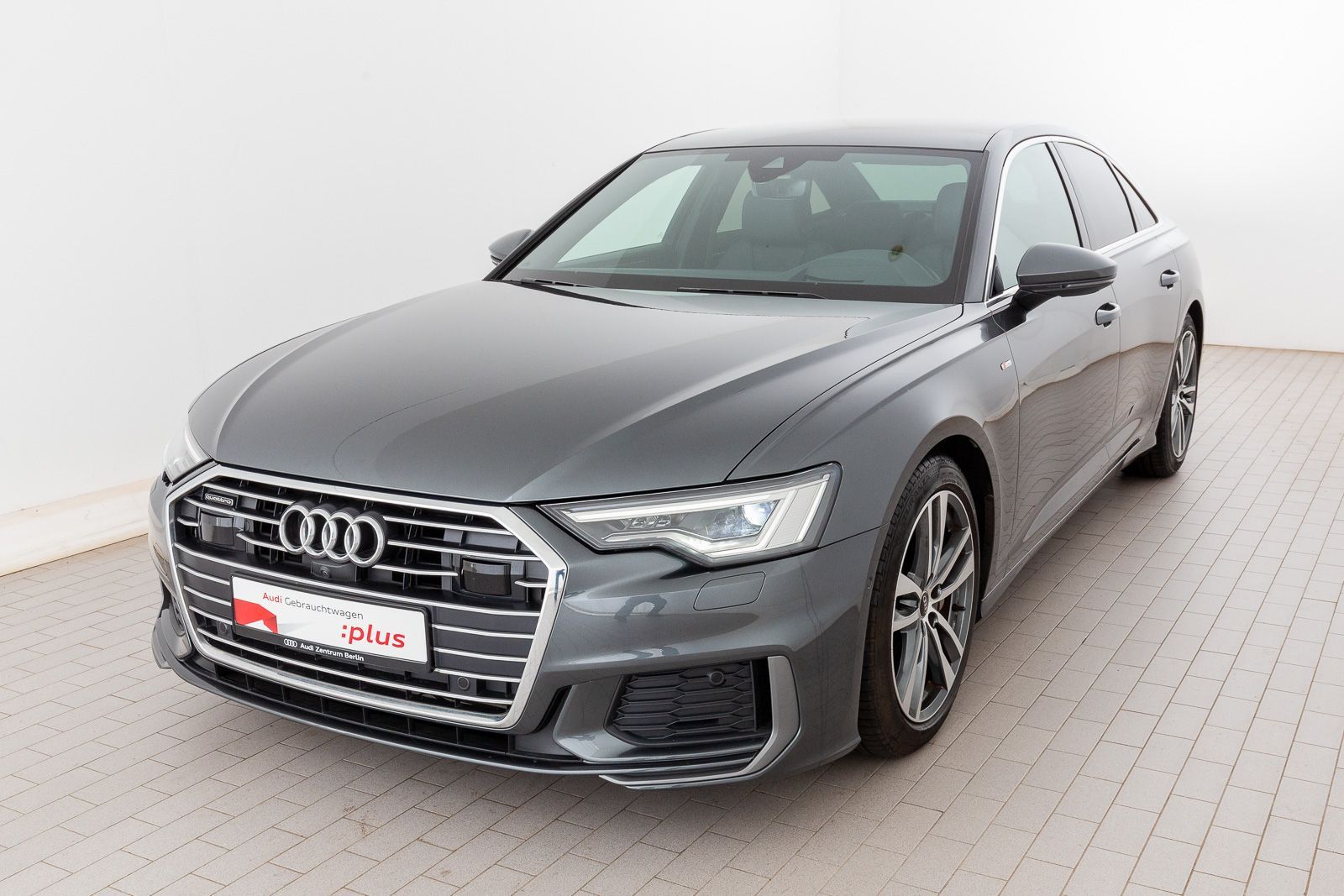 Audi A6 Limousine 55 TFSI quattro S tronic - Samsaru's Car Outlet