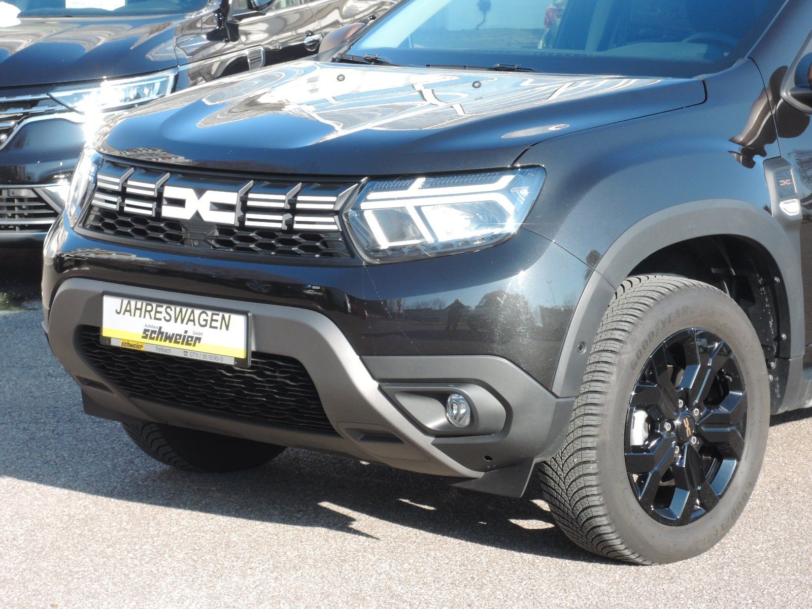 Dacia Duster TCe 150 4x4 Extreme - Samsaru's Car Outlet