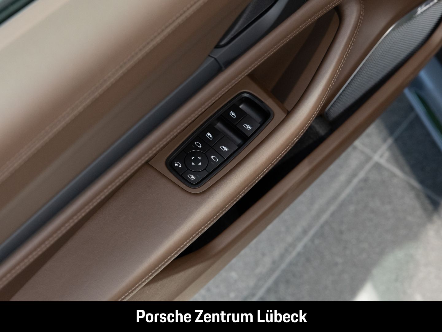 Porsche Taycan 4S Sport Turismo Burmester Clubleder LED