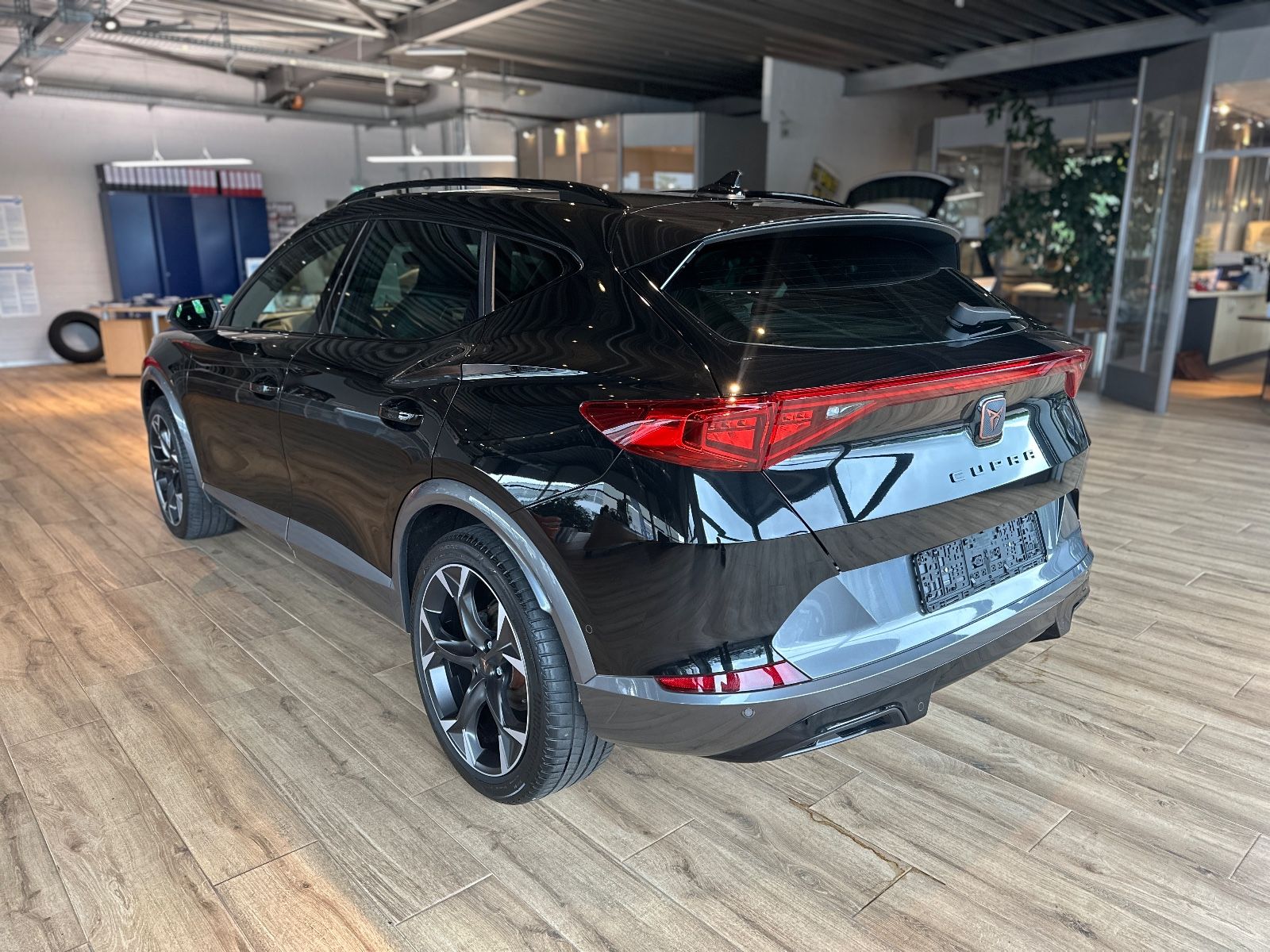 Cupra Formentor 1.5TSI - Samsaru's Car Outlet