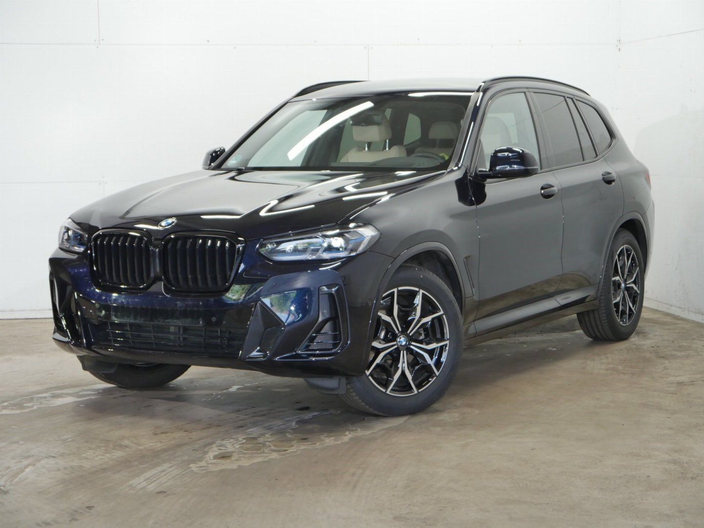 BMW X3 xDrive20d M Sport - Samsaru's Car Outlet
