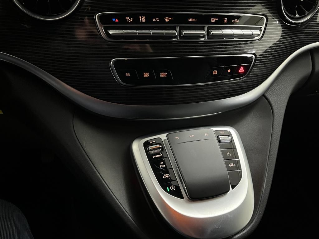 Mercedes-Benz V 300d XL Avantgarde - Samsaru's Car Outlet