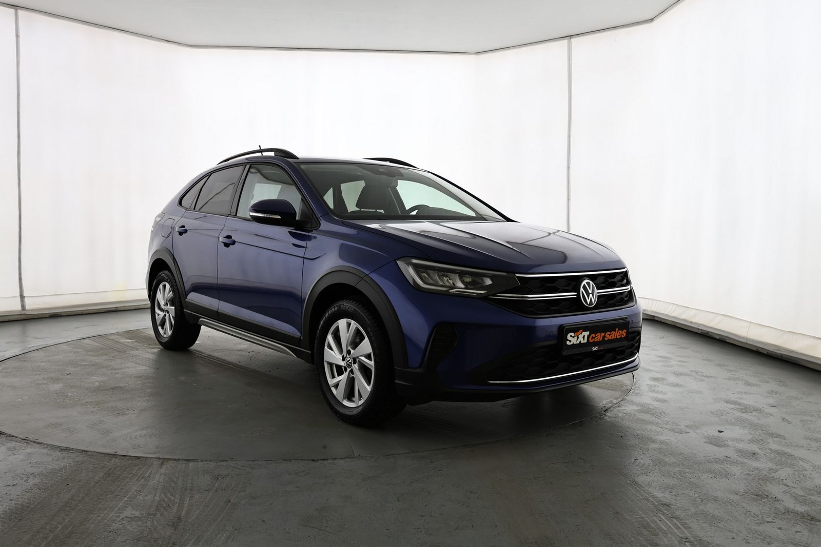 Volkswagen Taigo 1.0 TSI Life - Samsaru's Car Outlet