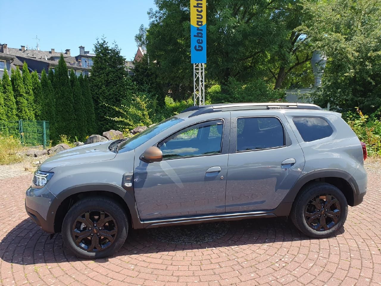 Dacia Duster II Extreme - Samsaru's Car Outlet