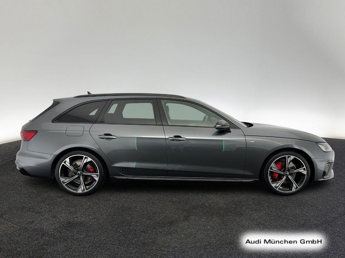 Audi A4 Avant 40 TFSI S tronic S line - Samsaru's Car Outlet