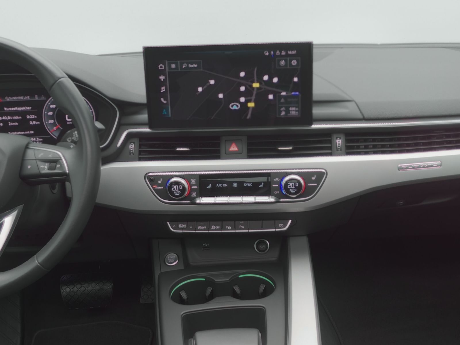 Audi A5 Coupé S line 50 TDI qu. *ACC*PANO*MATRIX*19''